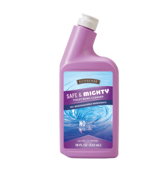 Safe & Mighty Toilet Bowel Cleaner