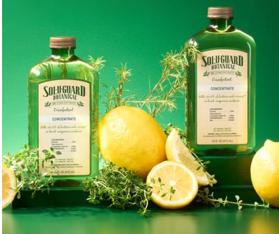 Sol-U-Guard Disinfectant
