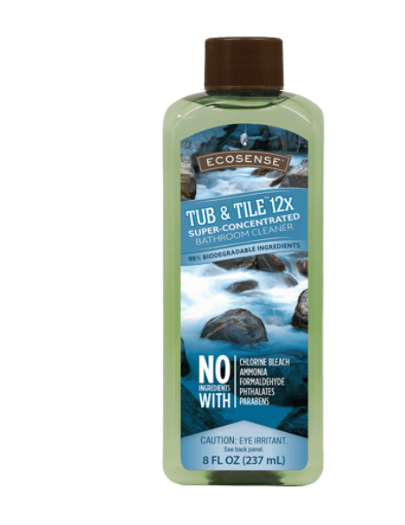 Tub & Tile Cleaner